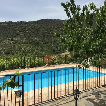 Romantic House For 2 People With Jacuzzi Holiday home Laroya